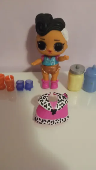 Muñeca LOL Surprise con accesorios
