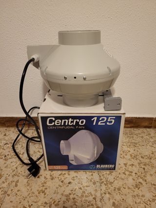 Kit armario cultivo interior