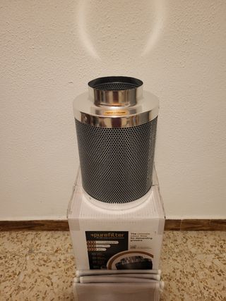 Kit armario cultivo interior