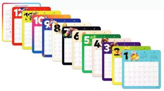 Calendario Nintendo 2026