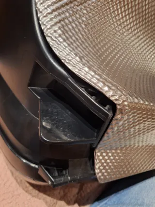 Maleta Derecha Ducati Multistrada