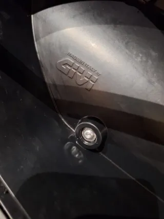 Maleta Derecha Ducati Multistrada