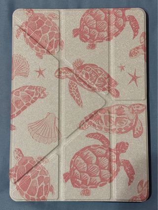 Funda Samsung Galaxy Tab A9+ Tortugas Rosas