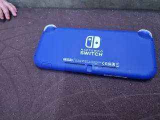Nintendo Switch Lite Blu