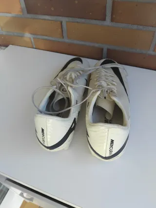 Botas de fútbol Nike Mercurial Zoom