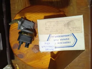 Bomba de gasolina R5, Peugeot 205, mini, Talbot Si