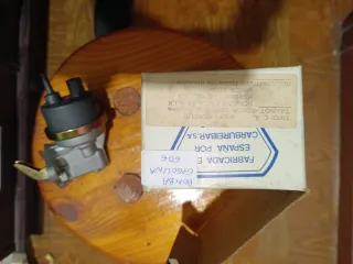 Bomba de gasolina R5, Peugeot 205, mini, Talbot Si