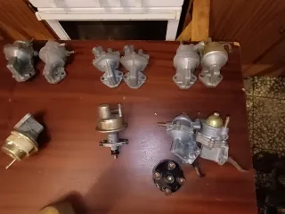 Bomba de gasolina R5, Peugeot 205, mini, Talbot Si