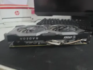 MSI RX 5700 MECH OC 8GB Tarjeta Gráfica