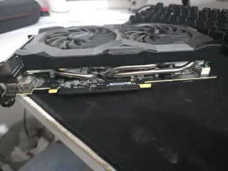 MSI RX 5700 MECH OC 8GB Tarjeta Gráfica