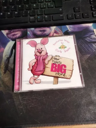 Banda Sonora Disney Piglet's Big Movie