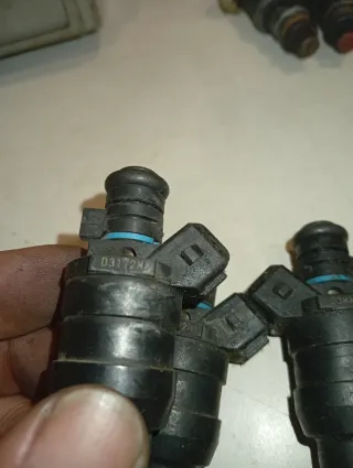 4 Injetores gasolina Peugeot citroen D3172MA