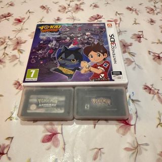 Pack Juegos Nintendo 3DS y Game Boy