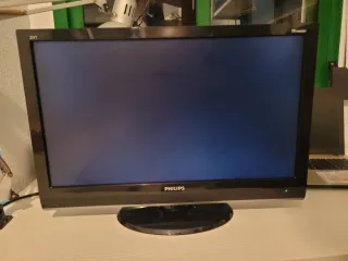 Televisión 23 pulgadas HD marca Philips