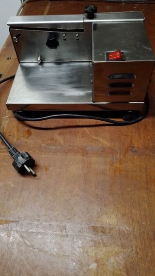 Afilador Sharp3 con cinta de lija