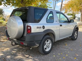 Land Rover Freelander 2003