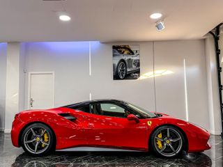 Ferrari 488 GTB