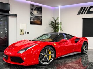 Ferrari 488 GTB