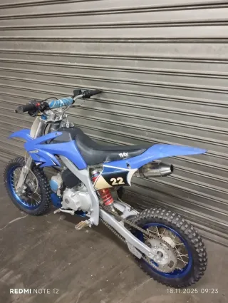 Mini Moto Cros 110cc