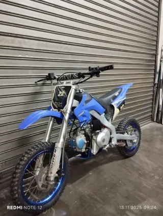 Mini Moto Cros 110cc