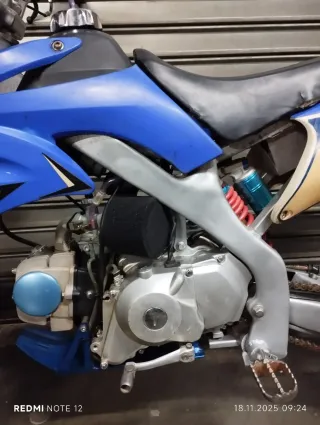 Mini Moto Cros 110cc