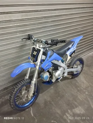 Mini Moto Cros 110cc