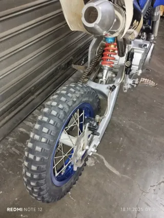 Mini Moto Cros 110cc