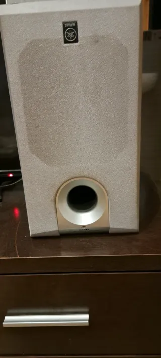 Amplificador Yamaha RX-V359 AV