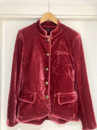 Americana LOLA CASADEMUNT.