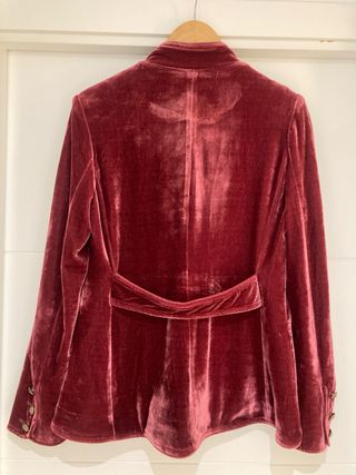 Americana LOLA CASADEMUNT.