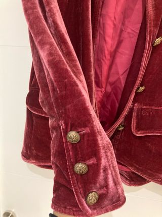 Americana LOLA CASADEMUNT.