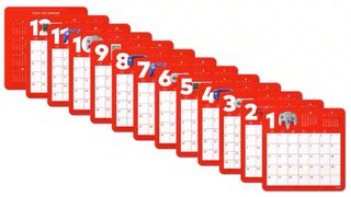 Calendario Nintendo 2026