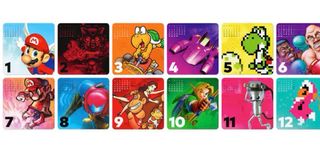 Calendario Nintendo 2026