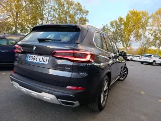 BMW X5 45e Híbrido Enchufable 394cv. 50.000km!!