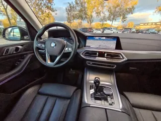 BMW X5 45e Híbrido Enchufable 394cv. 50.000km!!