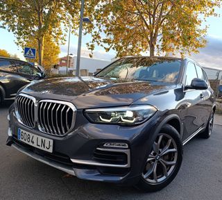 BMW X5 45e Híbrido Enchufable 394cv. 50.000km!!
