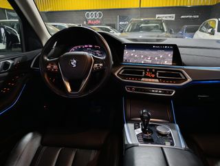 BMW X5 45e Híbrido Enchufable 394cv. 50.000km!!