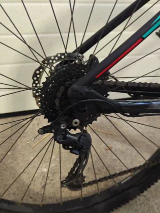 Bicicleta Orbea MX 29 Talla M 2021