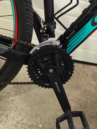 Bicicleta Orbea MX 29 Talla M 2021