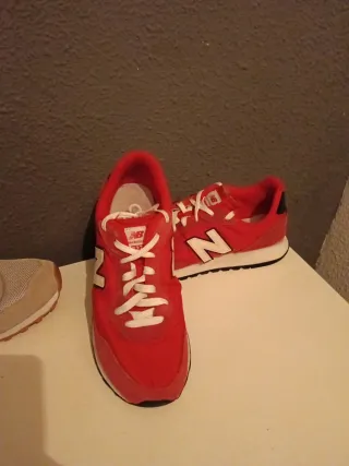 Zapatillas New Balance Talla 42 varios modelos