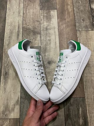 Adidas Stan Smith Bianche e Verdi