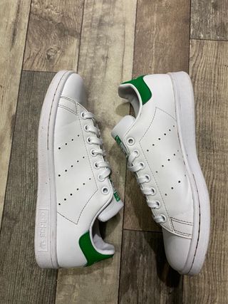 Adidas Stan Smith Bianche e Verdi