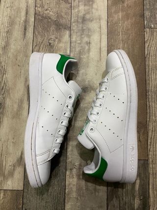 Adidas Stan Smith Bianche e Verdi