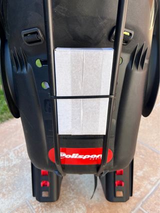 Sillita Bebé NUEVA Bici Polisport Marca de calidad