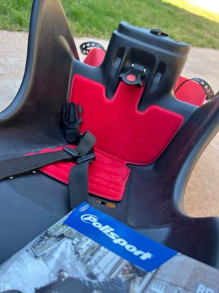 Sillita Bebé NUEVA Bici Polisport Marca de calidad