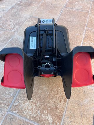 Sillita Bebé NUEVA Bici Polisport Marca de calidad