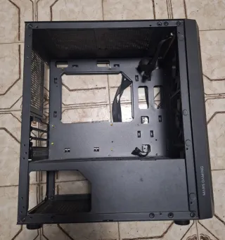 Mars Gaming MCMESH Formato mATX