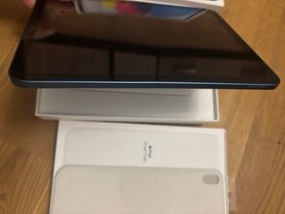 iPad 10ª gen Wi-Fi Argento