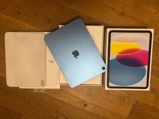 iPad 10ª gen Wi-Fi Argento