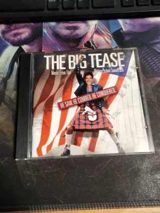 Banda Sonora Original The Big Tease